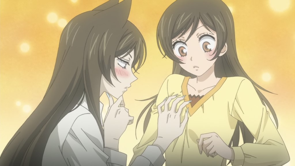 Kamisama Hajimemashita OVA (2013) – Mundo do Shoujo