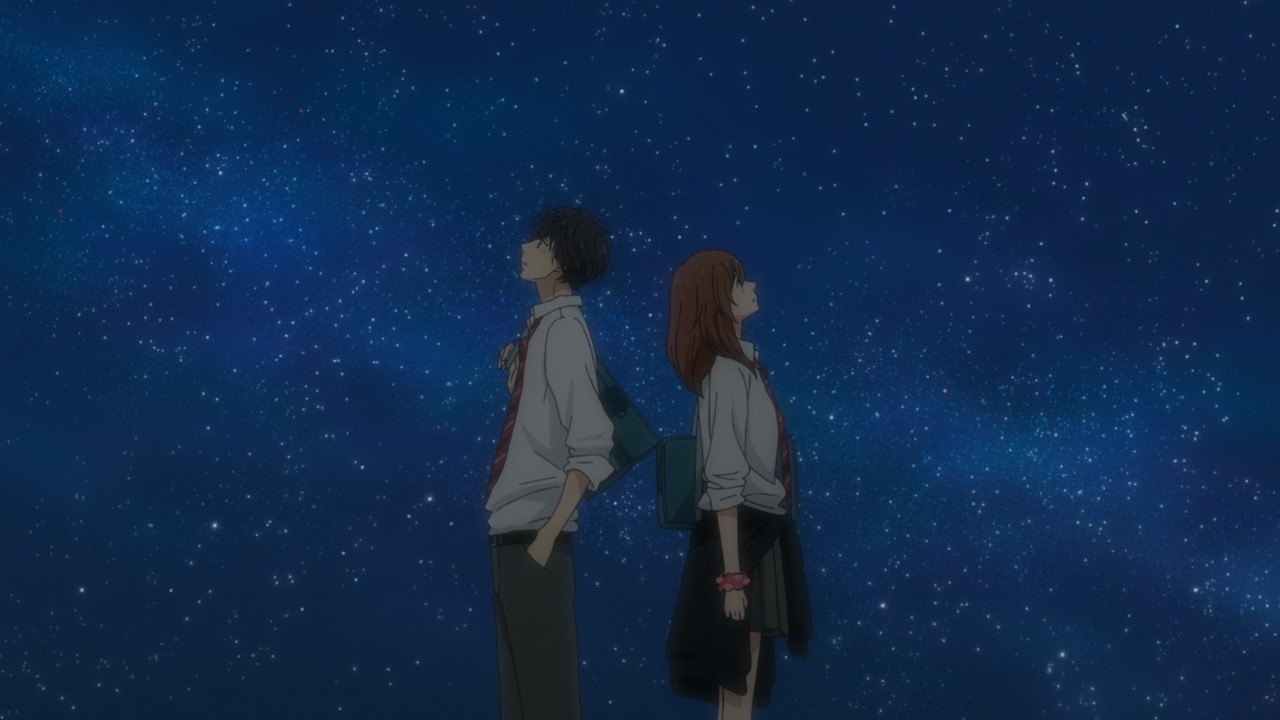 Ao Haru Ride – Mundo do Shoujo