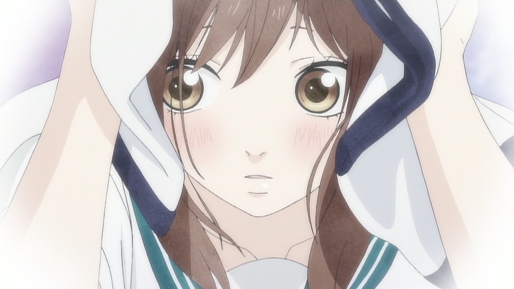 Ao Haru Ride – Mundo do Shoujo