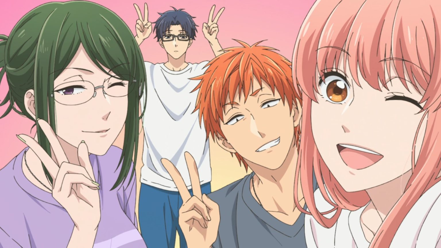Wotaku Ni Koi Wa Muzukashii 01 Vostfr Wotaku ni Koi wa Muzukashii – 01 – Mundo do Shoujo