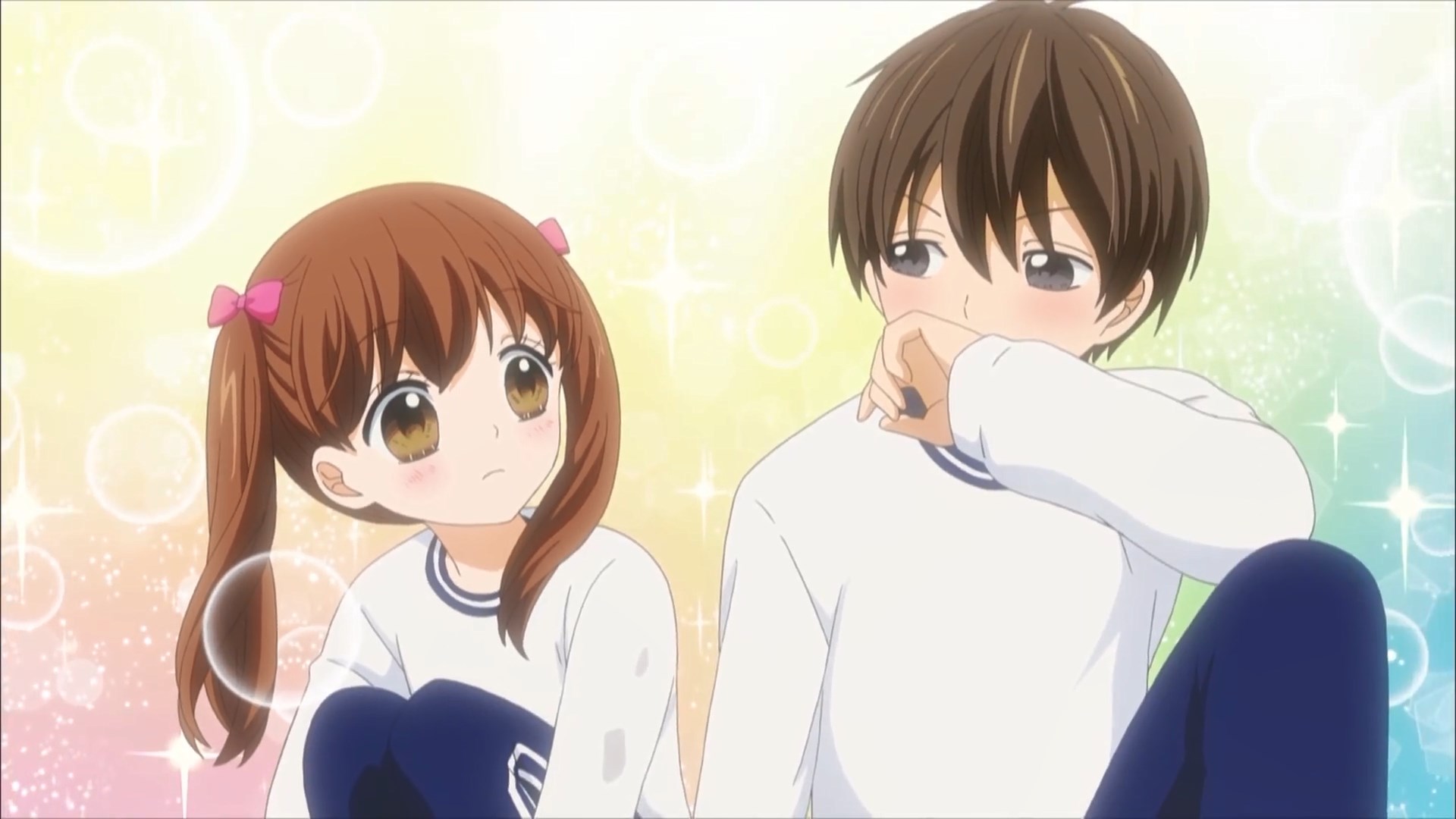 12-Sai OVAs 09 e 10 – Mundo do Shoujo