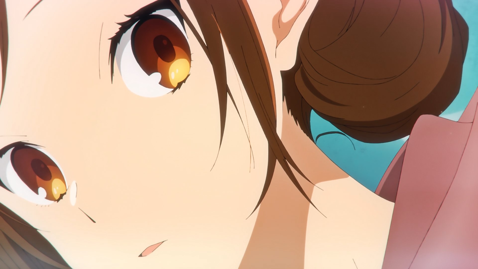 Horimiya 12 Mundo do Shoujo