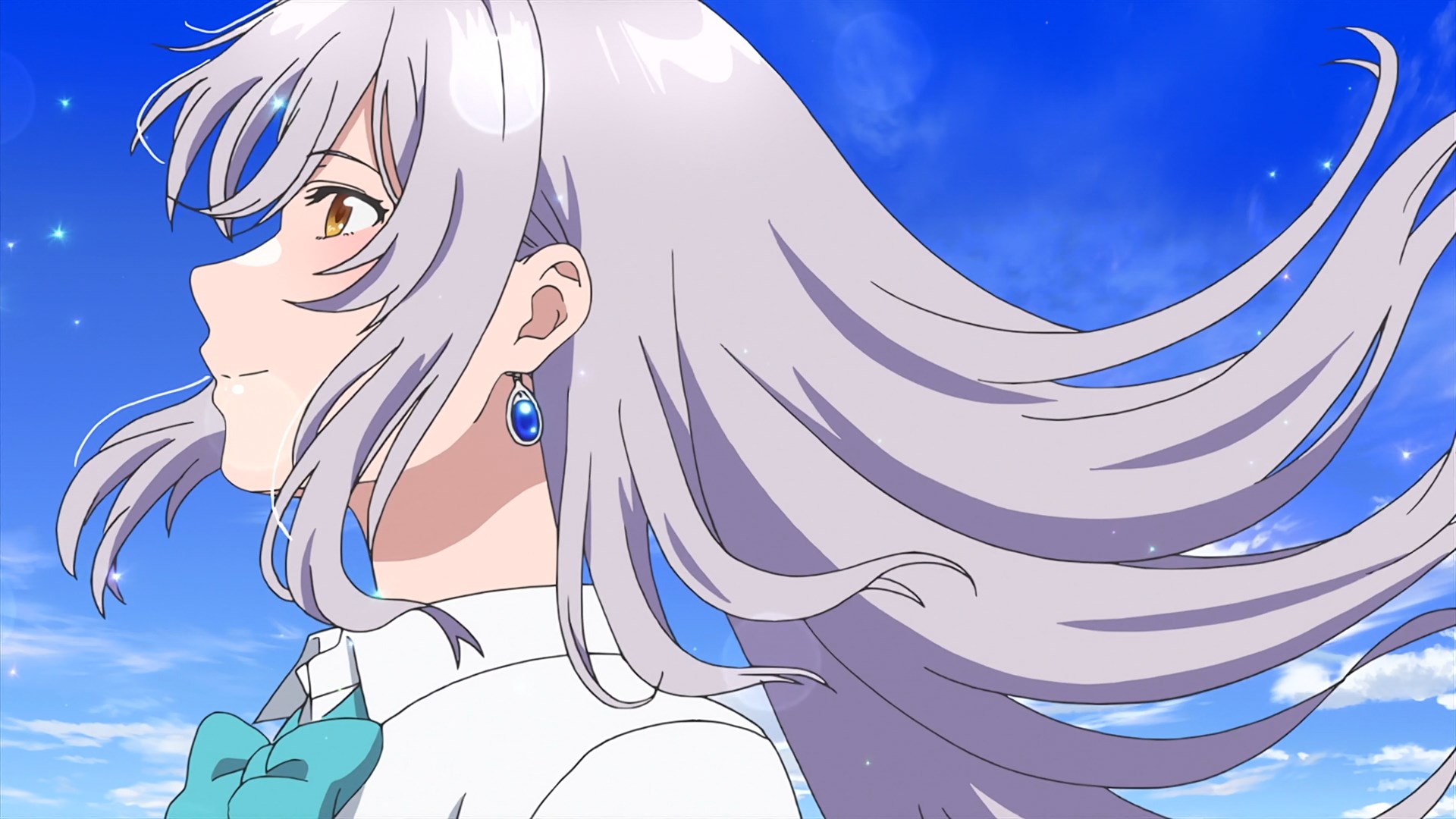 Irozuku Sekai no Ashita kara – 12 e 13 [BD][720p/1080p] (FIM) – Mundo