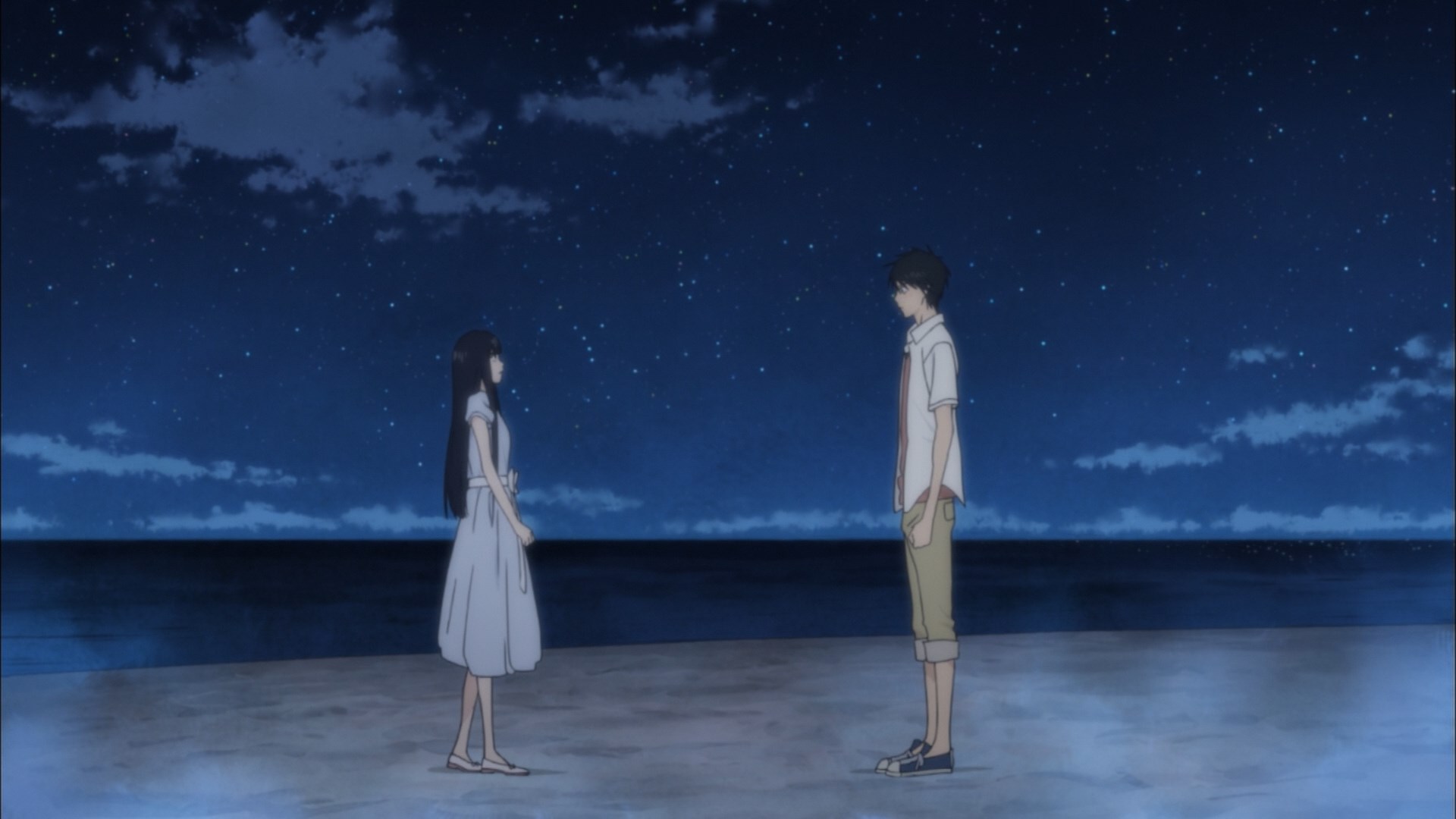 Kimi ni Todoke 2 – 10 ao 12 [BD][1080p] (FIM) – Mundo do Shoujo