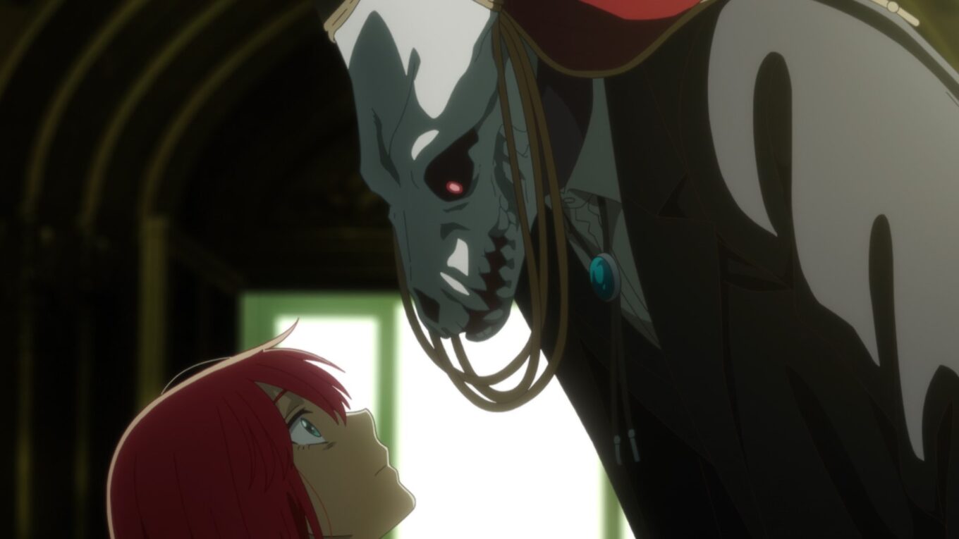 Mahoutsukai no Yome 2° Temporada